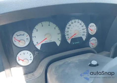 2007 Dodge Ram 1500 Slt/Trx4 Off Road/Sport from USA, damaged, VIN 1D7HU18257J622767